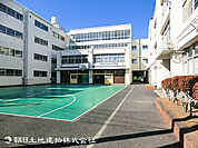 日吉台西中学校1200ｍ