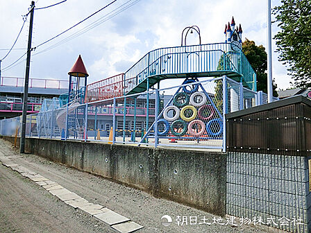 日吉さくら幼稚園890m