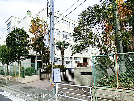 長津田第二小学校850m