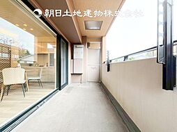 バルコニーの画像