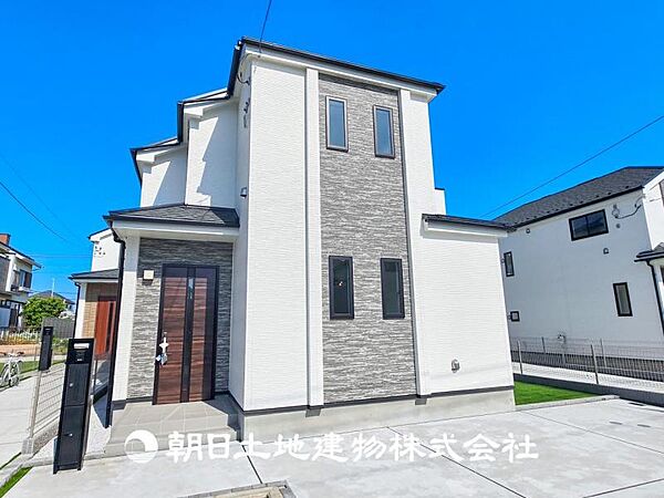 外観を拡大表示