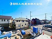 【眺望】気持ちよい開放感があり、遮るものもなく気持ちのいい景色が広がります。