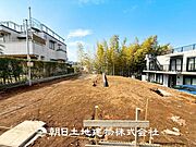 【外観写真】表現された空間はたくさんの光を浴び、風を感じ、暮らしの時間を豊かにしてくれます。