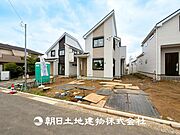 【外観写真】温かい太陽を感じる事ができるのは、目の前に遮るものが無いから。彼方に広がる風景が絵画のように広がります。