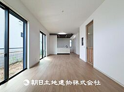 リビング/ダイニングの画像