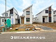 【外観写真】表現された空間はたくさんの光を浴び、風を感じ、暮らしの時間を豊かにしてくれます。