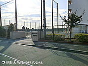 東山田中学校660ｍ