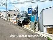 【外観写真】温かい太陽を感じる事ができるのは、目の前に遮るものが無いから。彼方に広がる風景が絵画のように広がります。