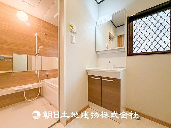 洗面