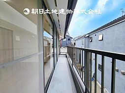 バルコニーの画像