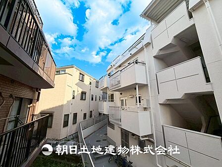 【眺望】気持ちよい開放感があり、遮るものもなく気持ちのいい景色が広がります。