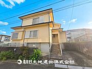 【外観写真】将来にわたって資産価値が継続する「上質」な佇まいを目指しました。おしゃれな雰囲気や自然の潤い、親しみやすさといった特徴を、街に新たな価値をもたらし続けてくれます。