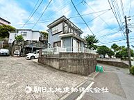 神奈川県横浜市緑区西八朔町：物件画像