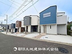 旭区上川井町 築後未入居戸建 A号棟