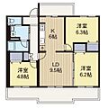 すすき野第二団地第二住宅3-6号棟4階2,280万円