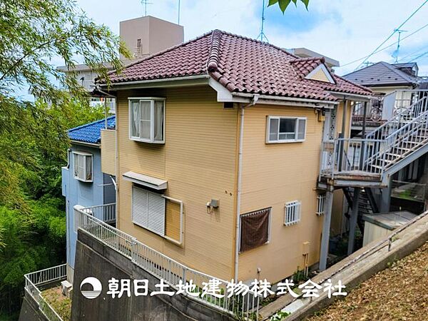 外観を拡大表示