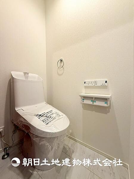 トイレを拡大表示