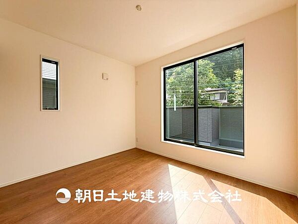 室内を拡大表示