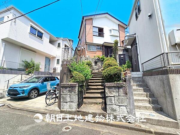 外観を拡大表示
