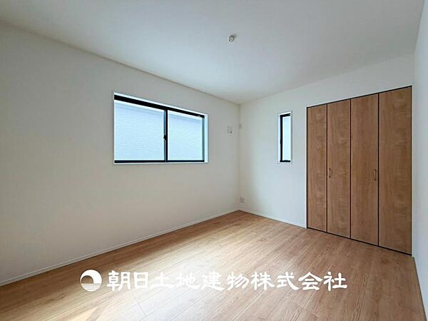 室内を拡大表示