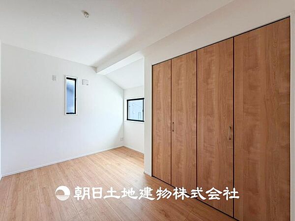室内を拡大表示