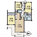 サンヴェール長津田4階5,099万円