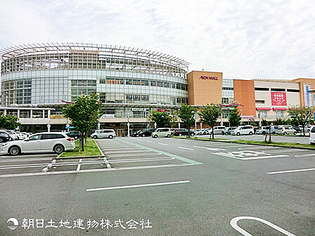 イオンモール大和1900ｍ