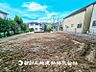 外観：【現地写真】 時間のゆとりと空間、暖かな陽光がもたらす光と風を独占してください。新しい暮らしが始まります。
