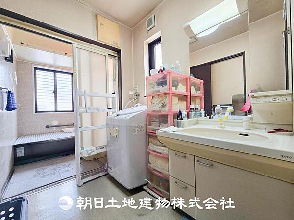 洗面