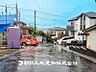 外観：【前面道路】前面道路は閑静な住宅地をはしる車通りの少ない道路です。