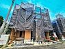 外観：【現地写真】家族の色を映し出しながら、いつしか街の風景に溶け込んでいきます。