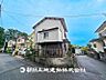 外観：【現地写真】この開放感ある眺望と共に閑静な住宅街の季節感を演出する四季折々の変化を楽しめる心地よい場所となることでしょう。