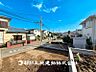 外観：【現地写真】表現された空間はたくさんの光を浴び、風を感じ、暮らしの時間を豊かにし、大切な家族の思い出を刻んでいきます。