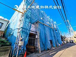 神奈川区羽沢南1丁目 新築分譲住宅 D号棟