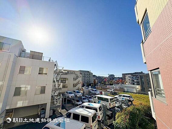 【眺望】部屋か...