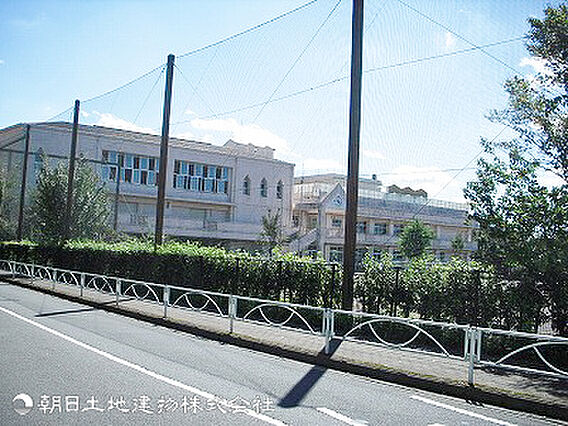 中川西小学校1...
