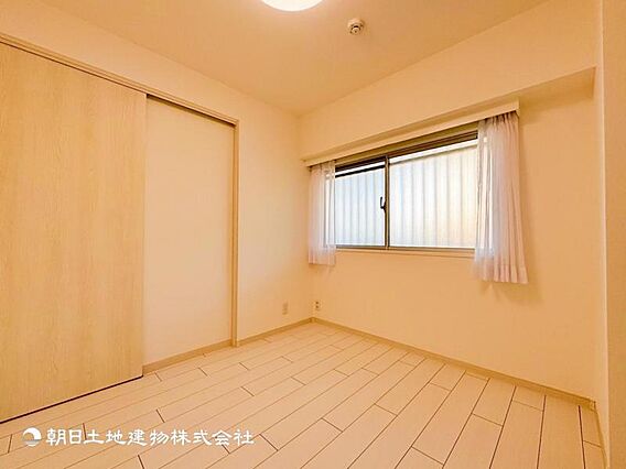 【洋室】自宅で...