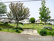 桂台二丁目第四公園350ｍ