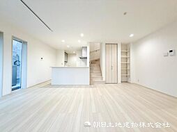 リビング/ダイニングの画像