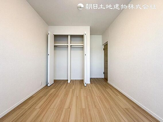 【洋室】大切な...