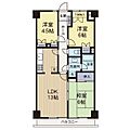 鶴ヶ峰ダイヤモンドマンション4階1,240万円