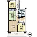 鷺沼東パーク・ホームズ弐番館5階2,499万円