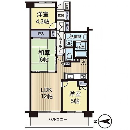 【間取り】将来...