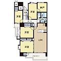 若葉台団地4-14号棟9階2,699万円