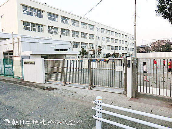 上星川小学校1...