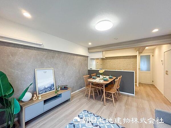 リビング/ダイニング