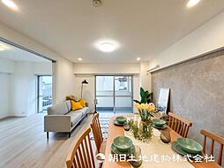 リビング/ダイニングの画像