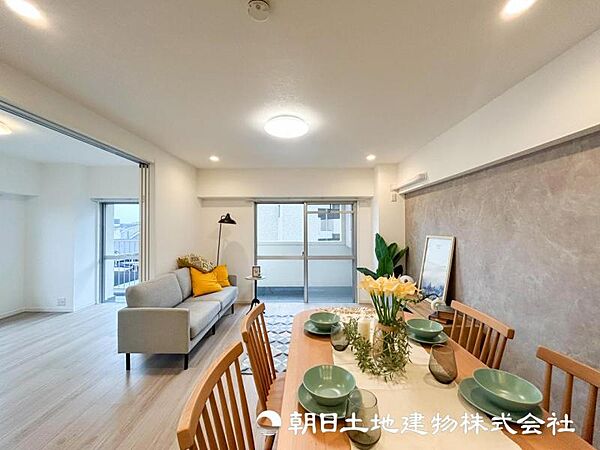 リビング/ダイニング