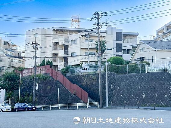 【外観写真】時...