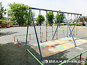 いぶき野第三公園580ｍ